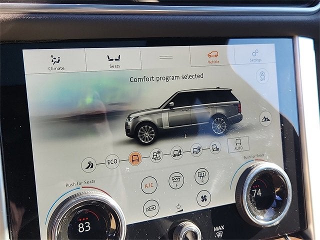 2021 Land Rover Range Rover P525 Westminster