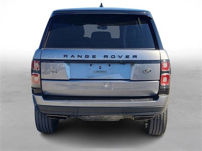 2021 Land Rover Range Rover P525 Westminster