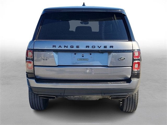 2021 Land Rover Range Rover P525 Westminster