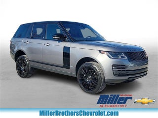 2021 Land Rover Range Rover P525 Westminster