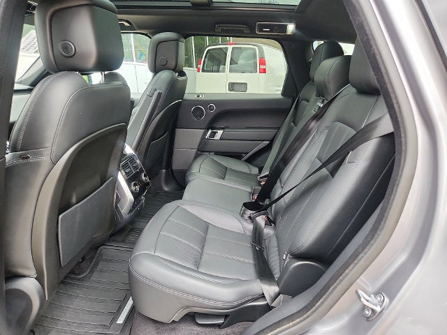 2021 Land Rover Range Rover Sport HSE Dynamic