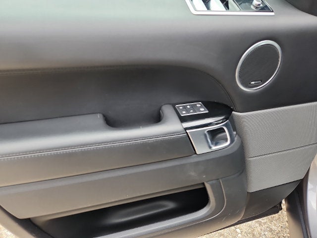 2021 Land Rover Range Rover Sport HSE Dynamic