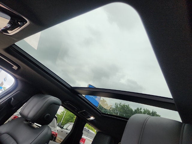 2021 Land Rover Range Rover Sport HSE Dynamic