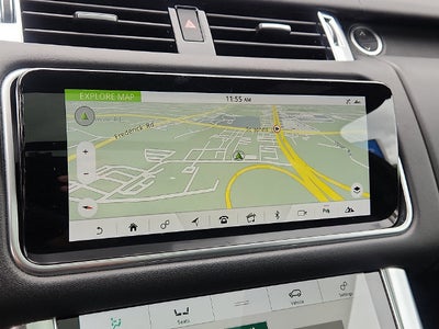 2021 Land Rover Range Rover Sport HSE Dynamic