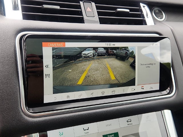2021 Land Rover Range Rover Sport HSE Dynamic
