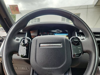 2021 Land Rover Range Rover Sport HSE Dynamic