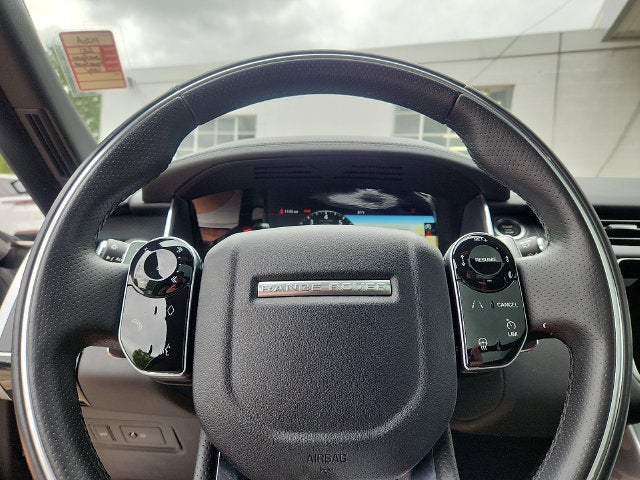 2021 Land Rover Range Rover Sport HSE Dynamic