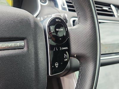 2021 Land Rover Range Rover Sport HSE Dynamic