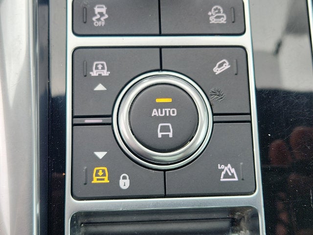 2021 Land Rover Range Rover Sport HSE Dynamic