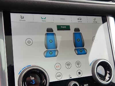 2021 Land Rover Range Rover Sport HSE Dynamic