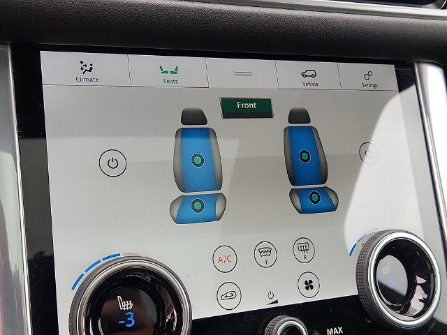 2021 Land Rover Range Rover Sport HSE Dynamic