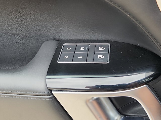 2021 Land Rover Range Rover Sport HSE Dynamic