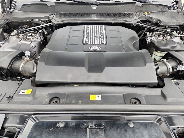 2021 Land Rover Range Rover Sport HSE Dynamic