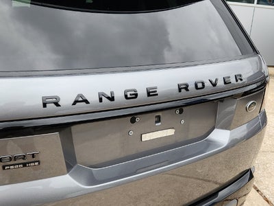 2021 Land Rover Range Rover Sport HSE Dynamic