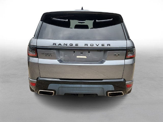 2021 Land Rover Range Rover Sport HSE Dynamic