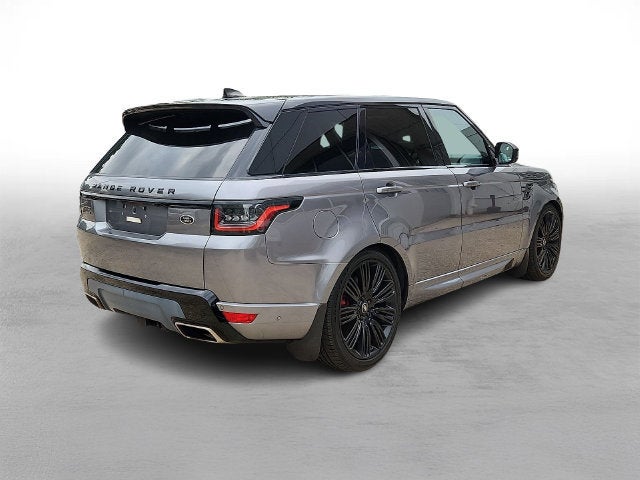 2021 Land Rover Range Rover Sport HSE Dynamic