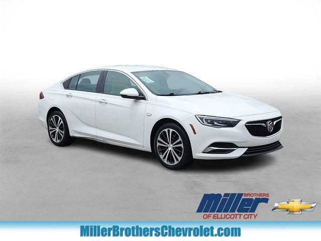 2019 Buick Regal Sportback Preferred