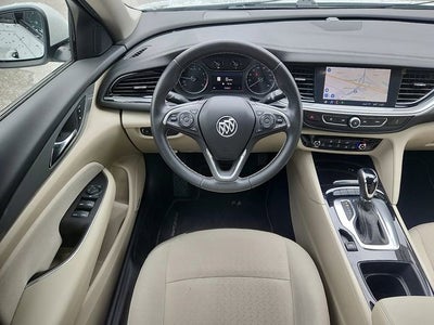 2019 Buick Regal Sportback Preferred