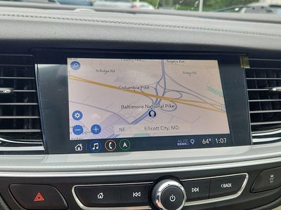 2019 Buick Regal Sportback Preferred