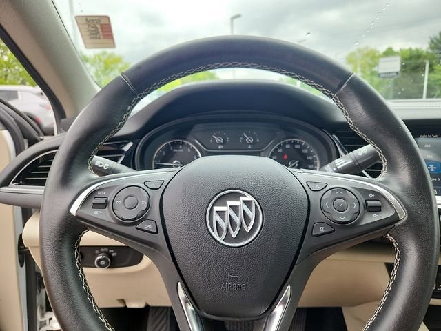 2019 Buick Regal Sportback Preferred