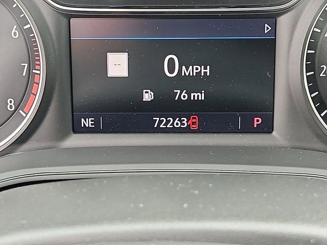 2019 Buick Regal Sportback Preferred