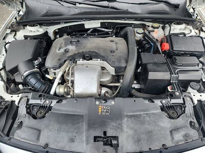 2019 Buick Regal Sportback Preferred