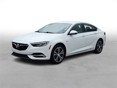 2019 Buick Regal Sportback Preferred