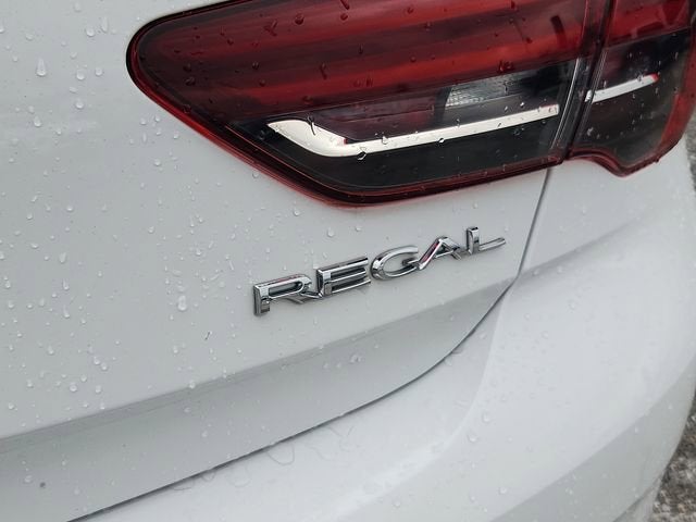 2019 Buick Regal Sportback Preferred