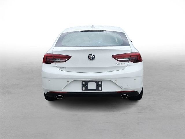 2019 Buick Regal Sportback Preferred