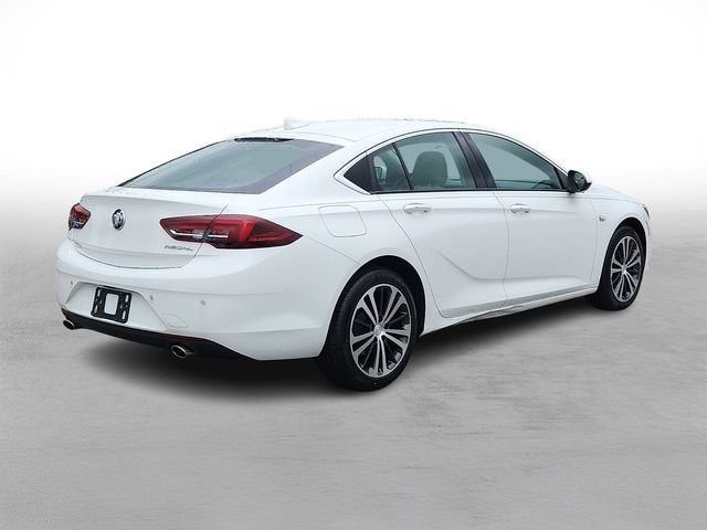 2019 Buick Regal Sportback Preferred