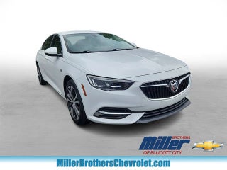 2019 Buick Regal Sportback Preferred