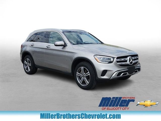 2021 Mercedes-Benz GLC GLC 300