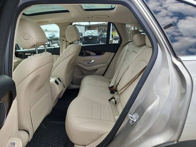 2021 Mercedes-Benz GLC GLC 300