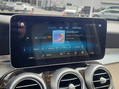 2021 Mercedes-Benz GLC GLC 300