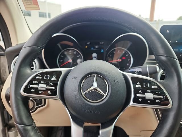 2021 Mercedes-Benz GLC GLC 300