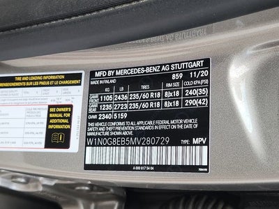 2021 Mercedes-Benz GLC GLC 300