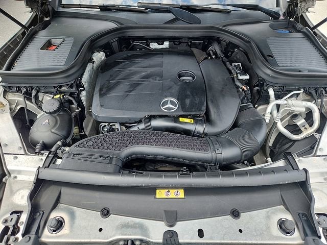 2021 Mercedes-Benz GLC GLC 300