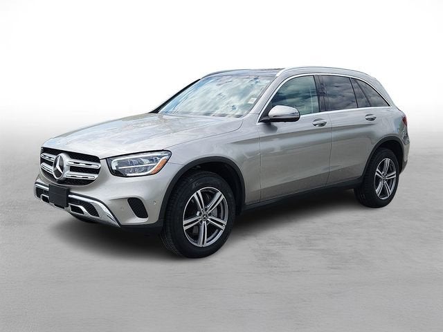2021 Mercedes-Benz GLC GLC 300