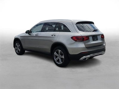 2021 Mercedes-Benz GLC GLC 300