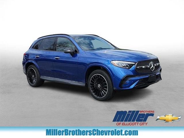 2023 Mercedes-Benz GLC GLC 300