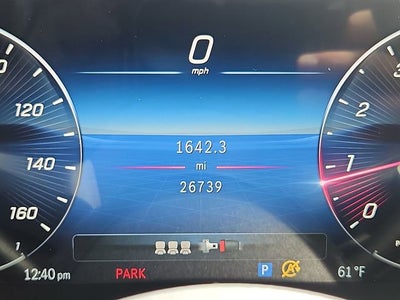 2023 Mercedes-Benz GLC GLC 300