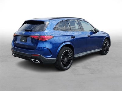 2023 Mercedes-Benz GLC GLC 300