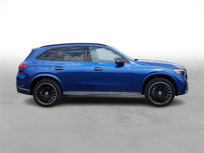 2023 Mercedes-Benz GLC GLC 300