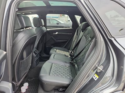 2024 Audi SQ5 Prestige TFSI quattro Tiptronic