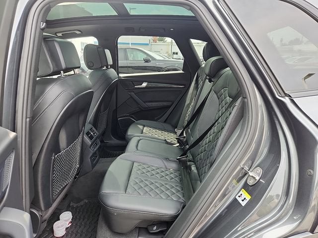 2024 Audi SQ5 Prestige TFSI quattro Tiptronic
