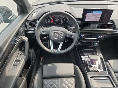 2024 Audi SQ5 Prestige TFSI quattro Tiptronic