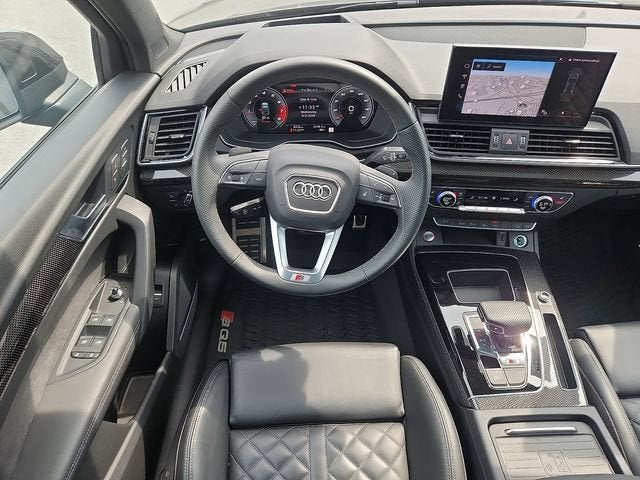 2024 Audi SQ5 Prestige TFSI quattro Tiptronic