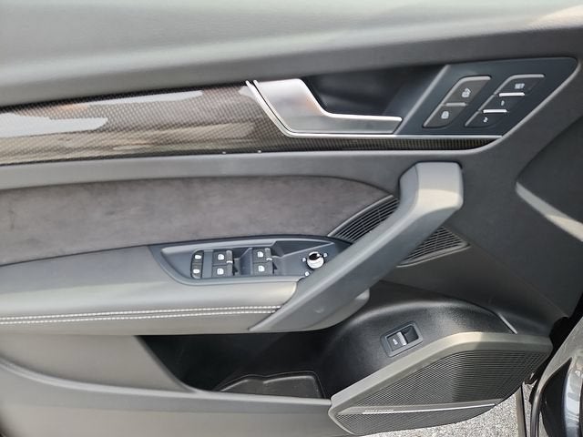 2024 Audi SQ5 Prestige TFSI quattro Tiptronic