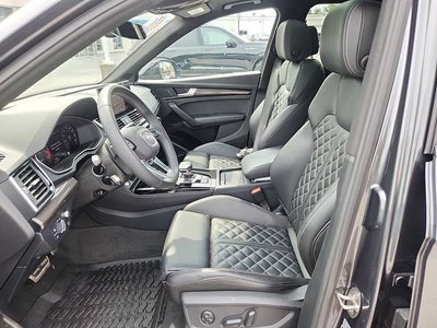 2024 Audi SQ5 Prestige TFSI quattro Tiptronic