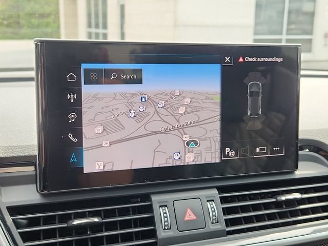 2024 Audi SQ5 Prestige TFSI quattro Tiptronic